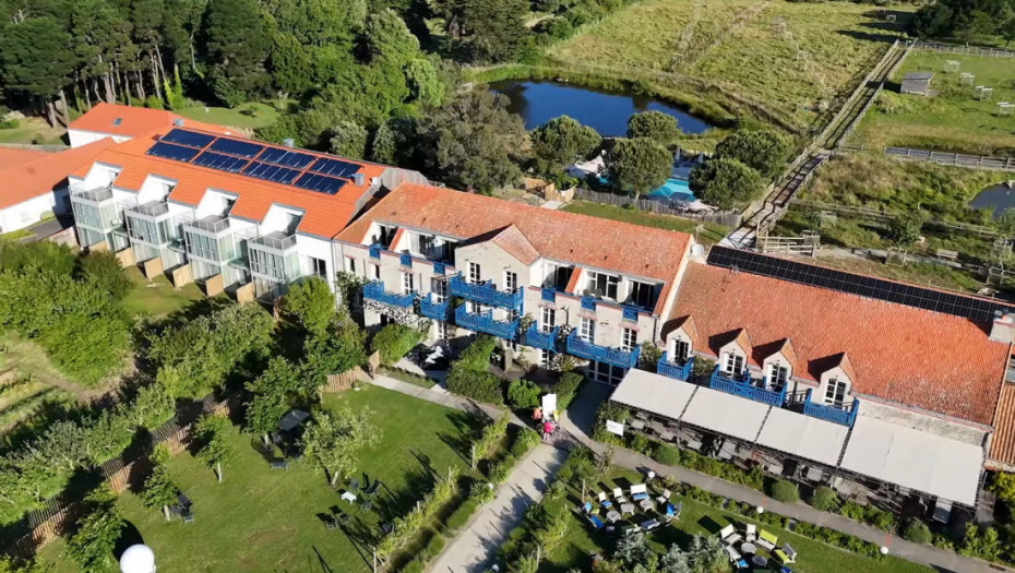 Volite li kišu dok ste na odmoru? Francuski hotel daje popust, evro manje za svaki milimetar kiše koja padne