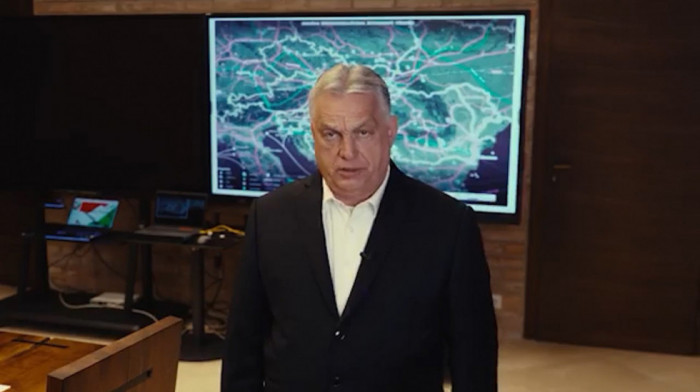 Orban posle sednice Saveta za bezbednost: Pojačana vojna kontrola mađarskog dela gasovoda Turski tok