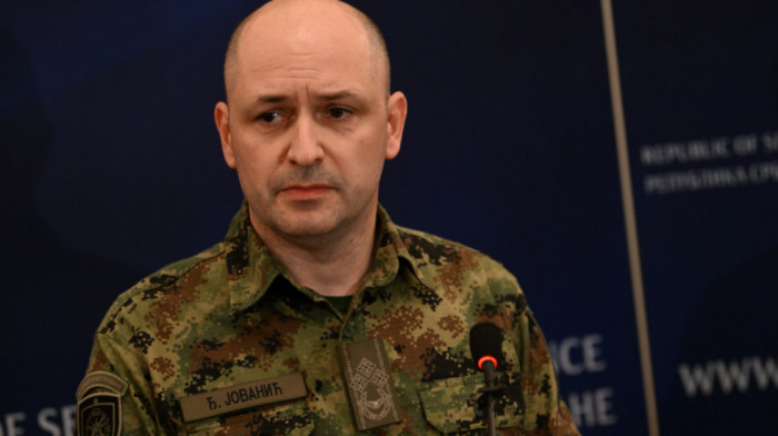 Direktor VBA: Raspolagali smo informacijama da će lice koje pripada migrantima izvršiti diverziju na gasnoj infrastruktu