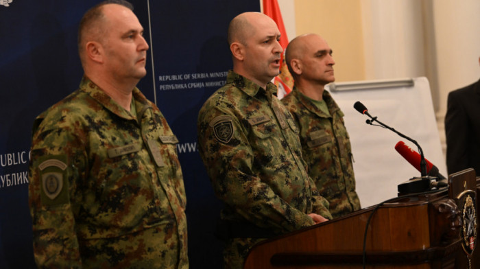 Direktor VBA: Otkriven eksploziv američke proizvodnje kod gasovoda, tragamo za osobom koja je pokušala diverziju