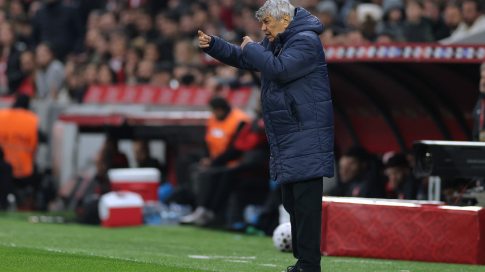 Lekari se bore za život Mirčee Lučeskua