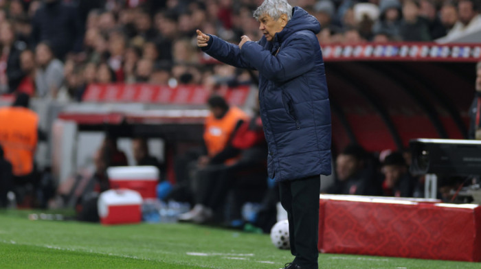 Lekari se bore za život Mirčee Lučeskua