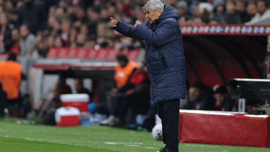 Lekari se bore za život Mirčee Lučeskua