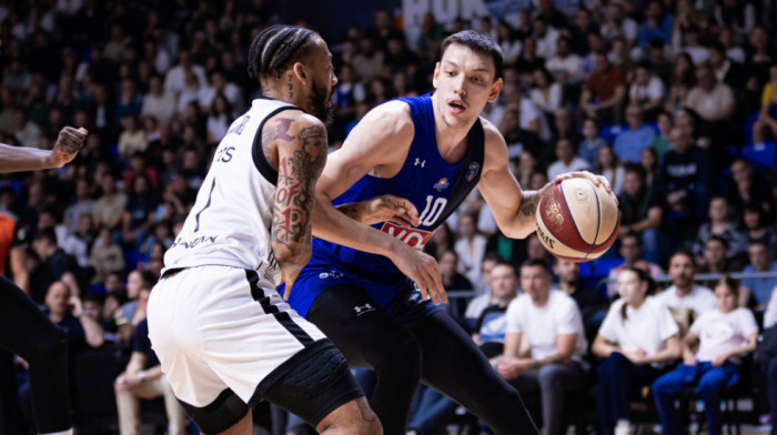 Partizan poražen u Podgorici: Budućnost učinila uslugu Dubaiju