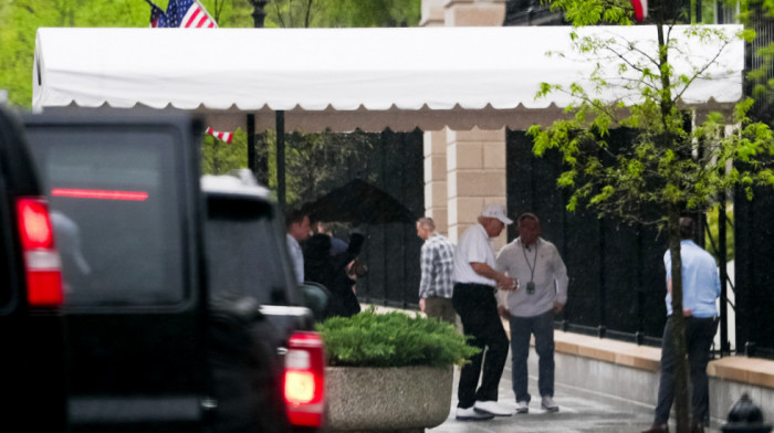 Pucnjava kod Bele kuće: Tajna služba istražuje incident u parku Lafajet