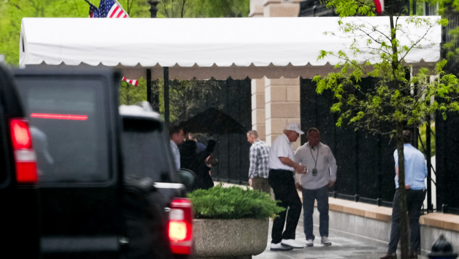 Pucnjava kod Bele kuće: Tajna služba istražuje incident u parku Lafajet