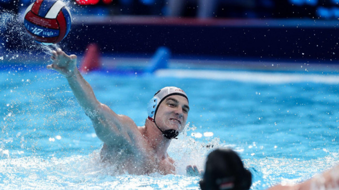 Srbija počinje borbu za Svetski kup u vaterpolu: S Holandijom na startu