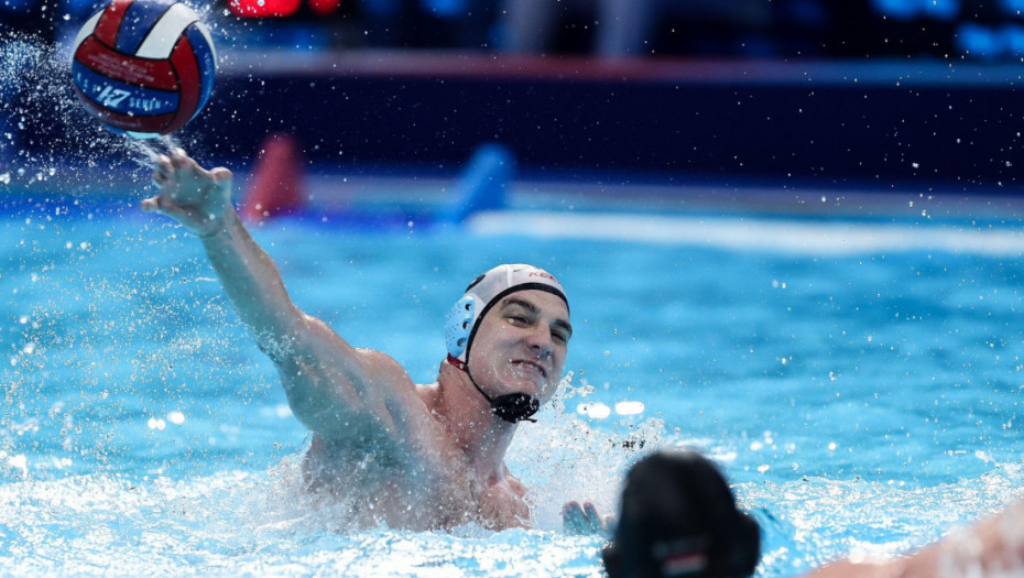 Srbija počinje borbu za Svetski kup u vaterpolu: S Holandijom na startu
