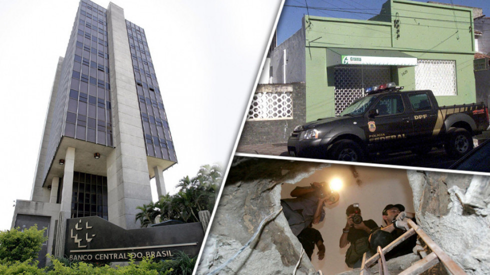 Prodavali zemlju iz tunela koji su kopali do trezora: Kako je izvedena spektakularna pljačka - ukradeno 3,5 tone novca