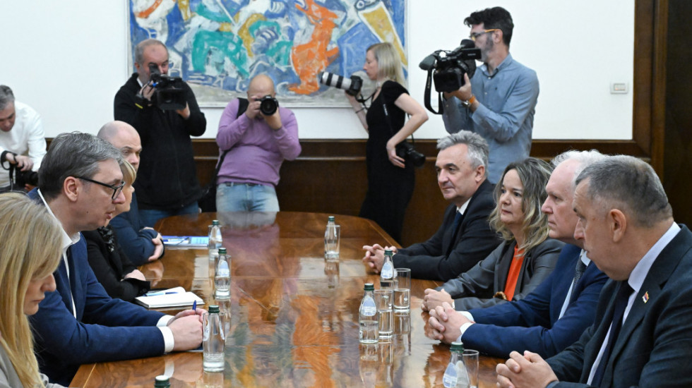 Pavlović: Nismo za izbore u maju ili junu, prvo vratiti poverenje građana