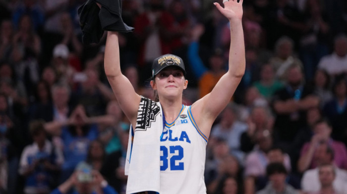 Anđela Dugalić postala šampionka NCAA košarke: Velike uspeh reprezentativke Srbije