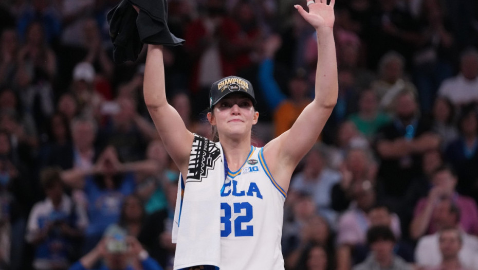 Anđela Dugalić postala šampionka NCAA košarke: Velike uspeh reprezentativke Srbije