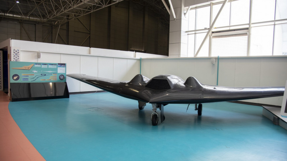 Od tajne misije do "blede" kopije: Kako je nastao iranski dron Šahed-171 koji sada uništavaju Amerikanci (VIDEO)