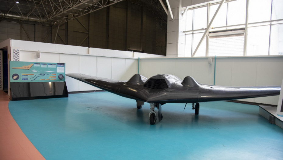 Od tajne misije do "blede" kopije: Kako je nastao iranski dron Šahed-171 koji sada uništavaju Amerikanci (VIDEO)