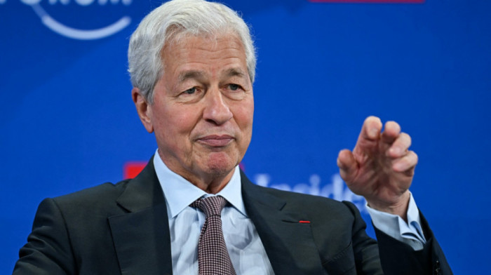 Dajmon: Ratovi i geopolitičke tenzije menjaju tokove svetskih finansija