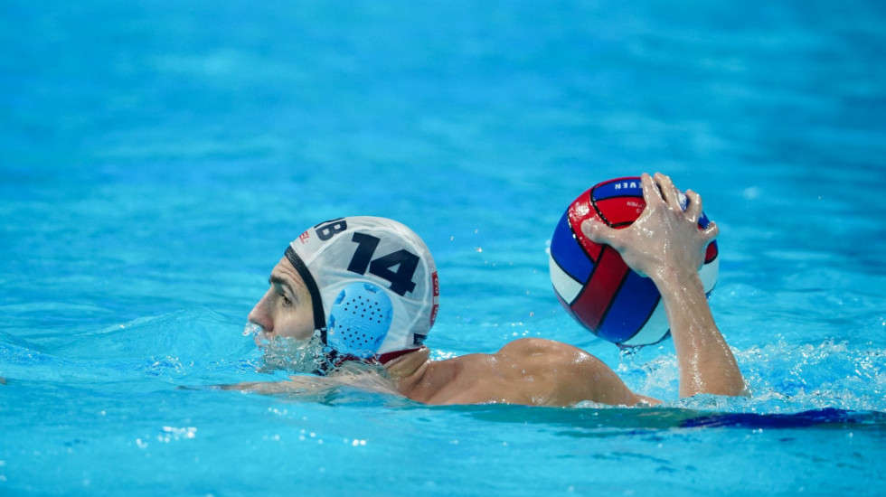 Poraz vaterpolista Srbije od SAD u Atini