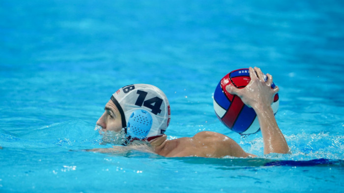 Srbija slavila na startu kvalifikacija za Svetski kup: "Delfini" preplivali Holandiju