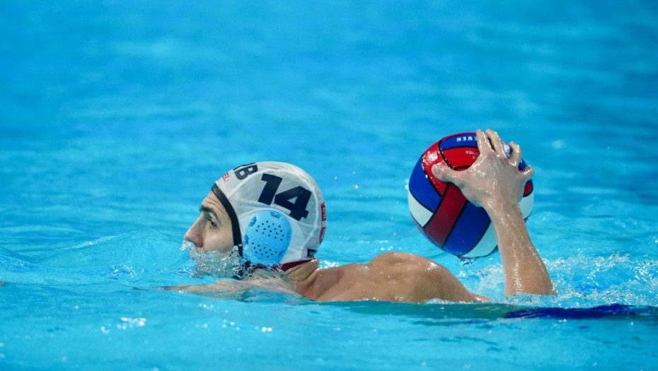 Srbija slavila na startu kvalifikacija za Svetski kup: "Delfini" preplivali Holandiju