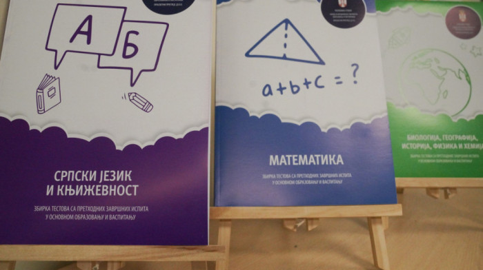 Zbirke testova za malu maturu pomoć za pripremu i postizanje boljih rezultata