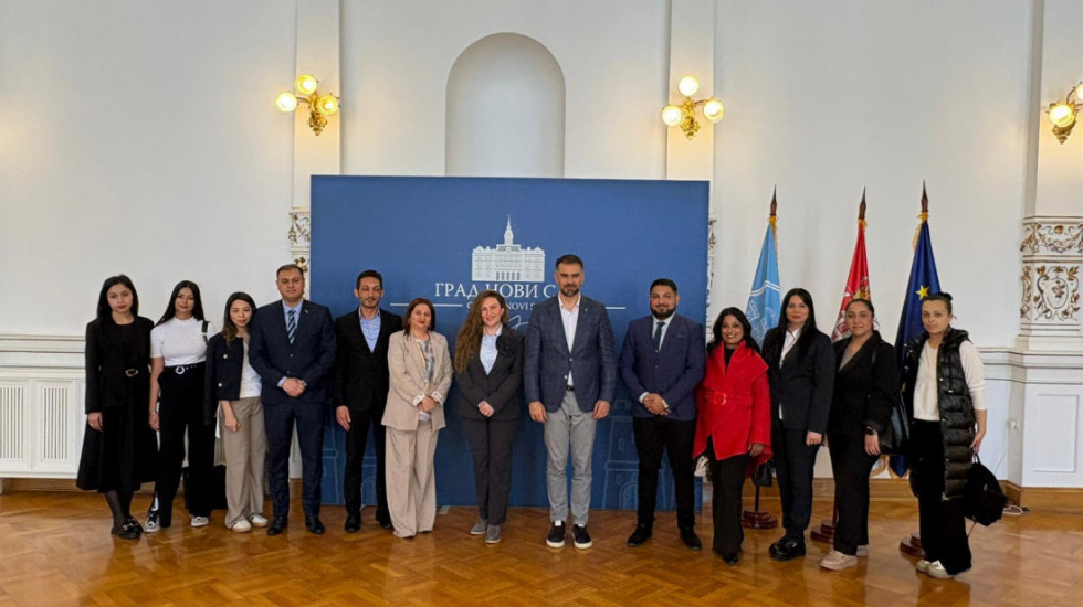Mićin: Novi Sad sistemski radi na unapređnju položaja romske zajednice