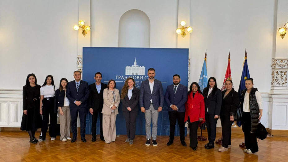Mićin: Novi Sad sistemski radi na unapređnju položaja romske zajednice