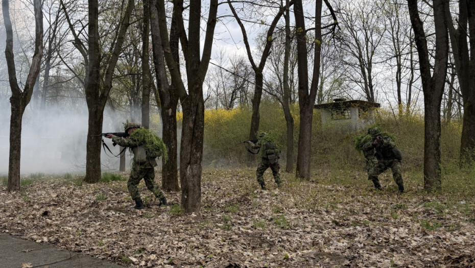 Odbor predlaže parlamentu da prihvati zakon o sporazumu Srbije i Kipra o vojnoj saradnji