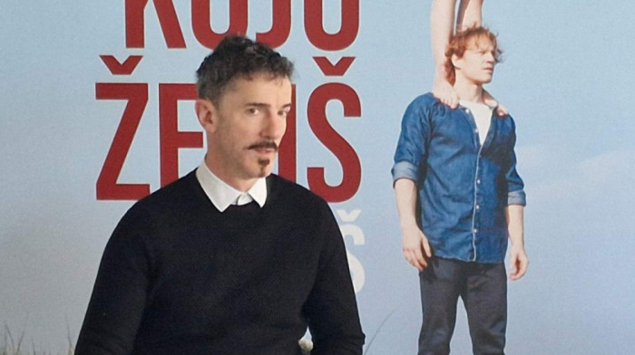 Komad "Varvarske noći" koreografa Ervea Kubija u dva termina na Beogradskom festivalu igre