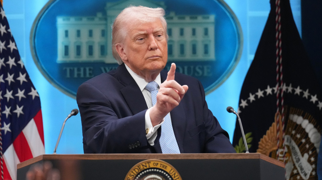 Tramp: Rok za postizanje sporazuma sa Iranom u utorak je konačan, tražimo krivca za curenje informacija