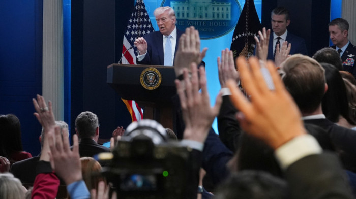 Mirovni pregovori pod znakom pitanja - Iran odbija, Tramp gura plan