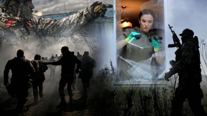 RAT U UKRAJINI Novi udari na Ukrajinu: Poginuo dečak, petoro povređeno u ruskom napadu dronovima