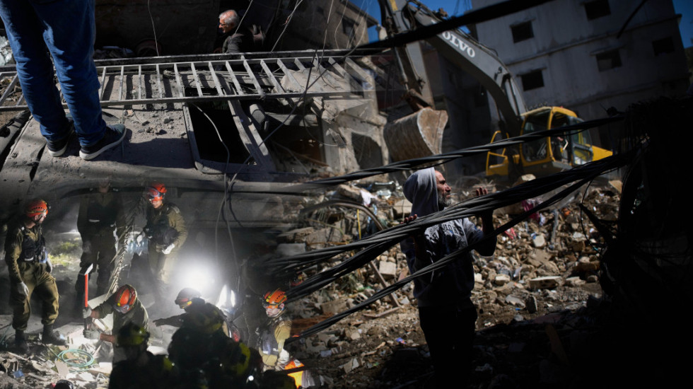 KRIZA NA BLISKOM ISTOKU Ističe Trampov ultimatum Iranu;  UN upozorile SAD da ne napadaju civilnu infrastrukturu