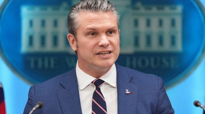 Hegset: Već radimo šta je potrebno za otvaranje Ormuskog moreuza