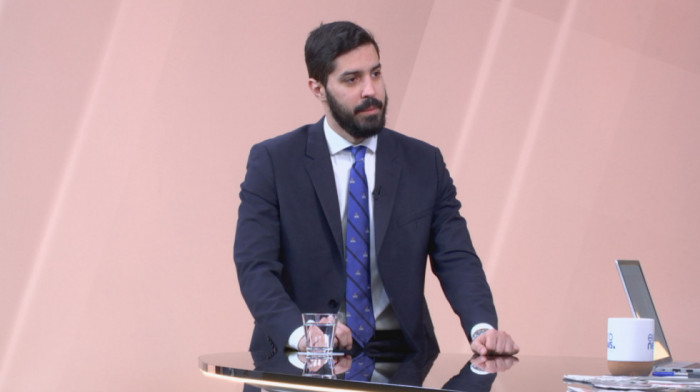 Milić: Non-pejper Makrona i Merca kredibilna ideja