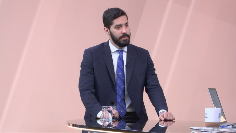 Milić: Non-pejper Makrona i Merca kredibilna ideja