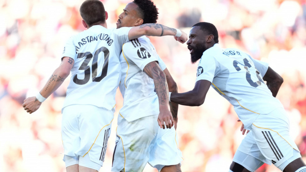 Bajern, Real, Arsenal i Sporting u klinču za polufinale Lige šampiona: Ko će steći prednost za revanš?