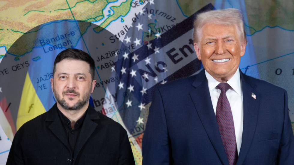 Zelenski: Razgovarao sam sa Trampom i Makronom nakon samita G7 u Evijanu