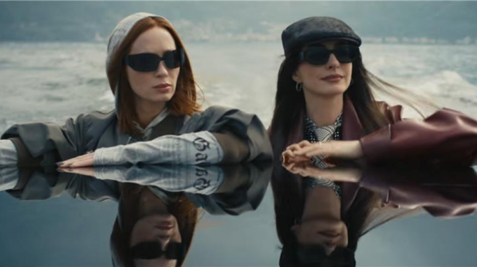 Finalni trejler za "Đavo nosi pradu 2": Lady Gaga i Doechii snimile originalnu pesmu "Runway" za nastavak hit komedije