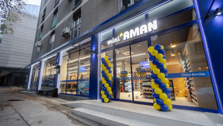 Aman postao vlasnik 100 odsto udela u kompaniji PTP DIS iz Krnjeva