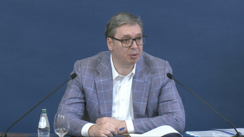 Vučić danas nastavlja konsultacije sa predstavnicima SNS i Udruženog sindikata Sloga