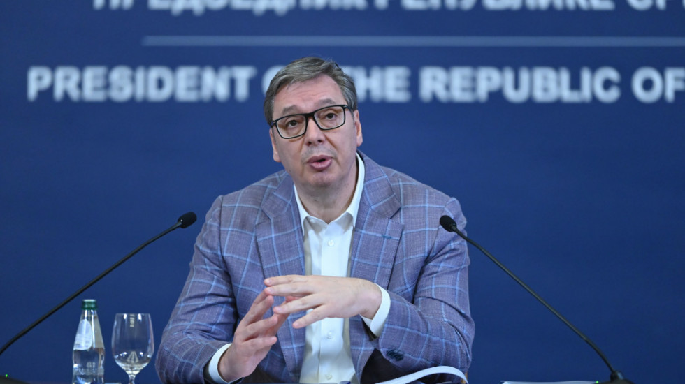 Vučić: Sledeće sedmice ću zakazati sastanak sa Vladom, dolazi najteža kriza koju je svet do sada video