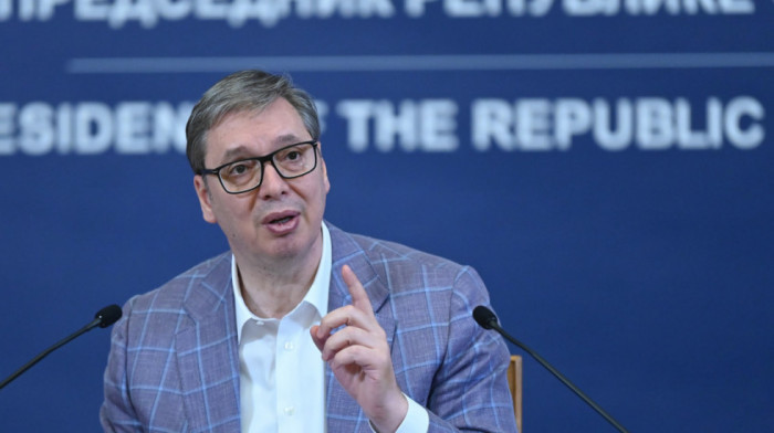 Vučić razgovarao sa predstavnicima kineske korporacije Shandong Hi-Speed Group o mogućnostima za produbljivanje saradnje