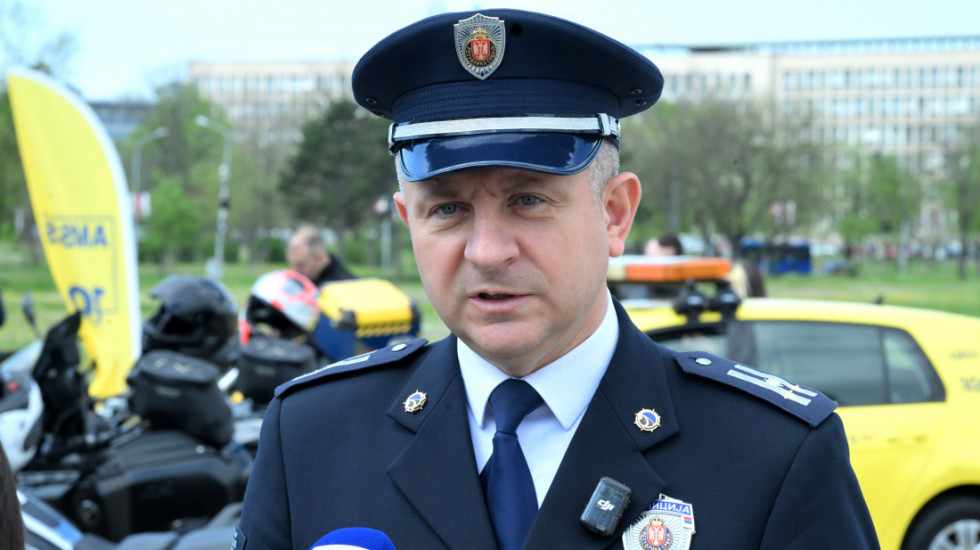 Lakićević: U prva tri meseca 2026. poginuo 81 učesnik u saobraćaju, 21 manje nego 2025. godine