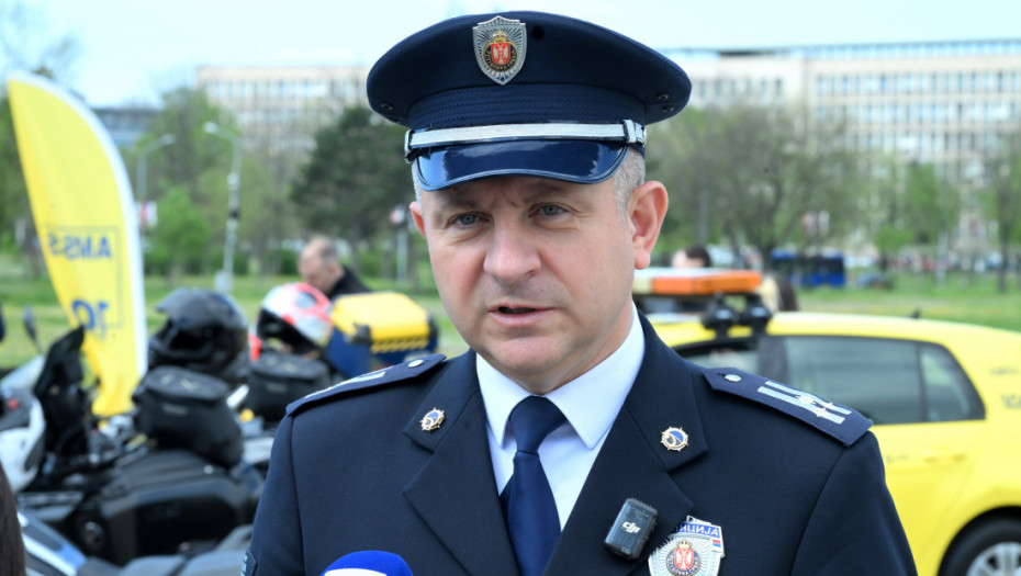 Lakićević: U prva tri meseca 2026. poginuo 81 učesnik u saobraćaju, 21 manje nego 2025. godine