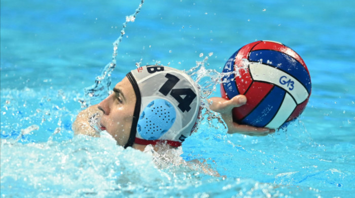 Poraz Srbije od Grčke: "Delfini" protiv Mađarske jure plasman u završnicu Svetskog kupa