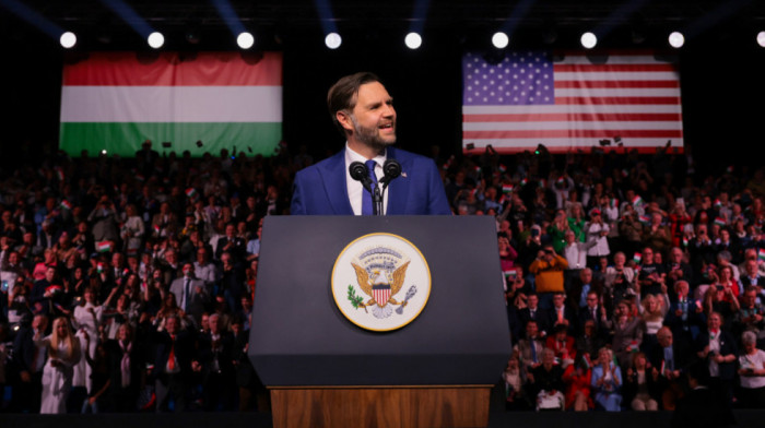 Vens u Budimpešti kritikovao "krajnju levicu" i birokratiju Evropske unije