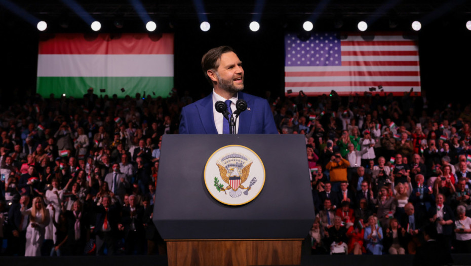 Vens u Budimpešti kritikovao "krajnju levicu" i birokratiju Evropske unije