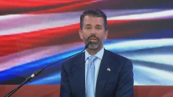 Dodik: Posetom Trampa Mlađeg Banjaluci, RS jača svoj međunarodni položaj