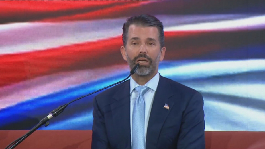 Igor Dodik: Tramp Mlađi će dovesti investitore u Republiku Srpsku