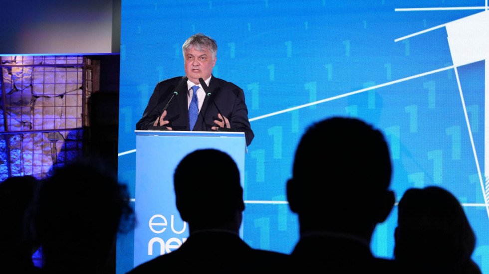 Lučić za Euronews Srbija: Očekujem da iduće godine ne bude rominga za zemlje Zapadnog Balkana