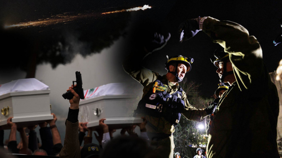 KRIZA NA BLISKOM ISTOKU Iran i SAD postigli dogovor o dvonedeljnom primirju, IDF nastavlja napade u Libanu